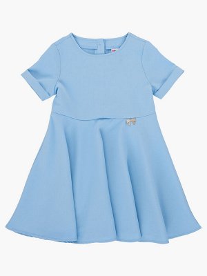 Платье (98-122см) UD 7203(1)голубой