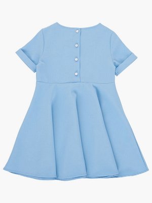 Платье (98-122см) UD 7203(1)голубой