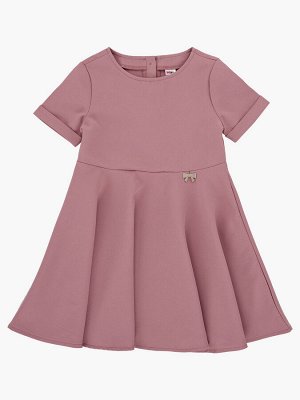 Платье (98-122см) UD 7203(2)т.розовый