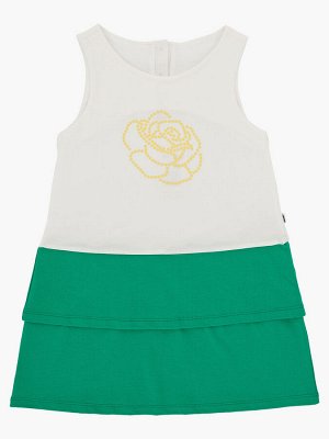 Платье (92-116см) UD 2963(1)зеленый