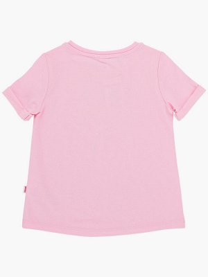 Футболка для девочки (98-122см) UD 2897(2)розовый