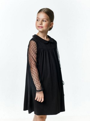 Платье (98-116см) UD 6854(4)черный