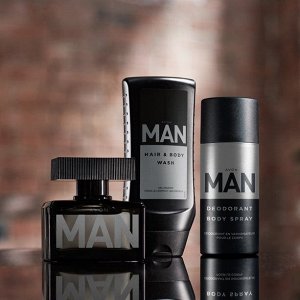 Шампунь-гель для душа для мужчин Avon Man, 250 мл