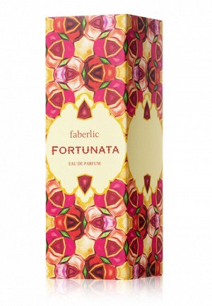 Faberlic Парфюмерная вода для женщин Fortunata