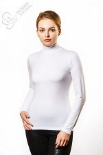 Женская водолазка Модель 1461