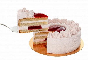 Торт, Вишневый, Мой, Хлебпром, 700 г, (6)