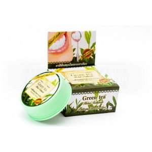 087612 Punchalee Fresh & Clean Thai Herb Toothpaste Травяная зубная паста, 35г