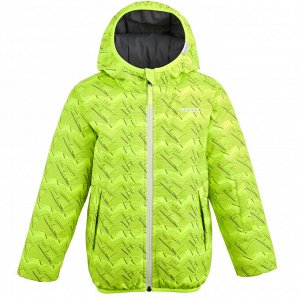Детская горнолыжная куртка warm reverse 100 wedze