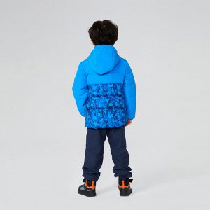 Куртка утепленная для мальчиков cn xwarm kid quechua