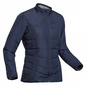 Куртка для треккинга в горах женская TREK 50 FORCLAZ