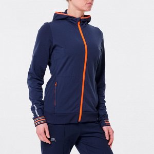 Куртка утепленная для легкой атлетики женская kalenji