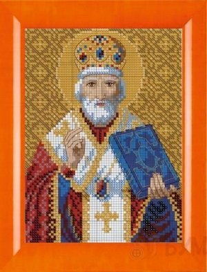 N-269 Икона Святого Николая Чудотворца - Милато