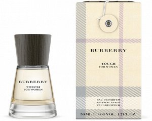 BURBERRY TOUCH lady  50ml edp парфюмерная вода женская