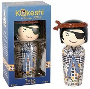 KOKESHI TONKA men  50ml edt туалетная вода мужская