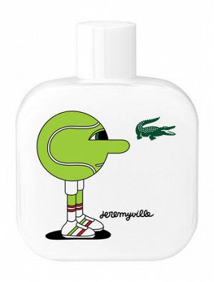 LACOSTE L.12.12 Colab Edition Blanc men  50ml edt NEW туалетная вода мужская