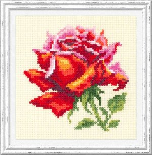 150-003 Красная роза