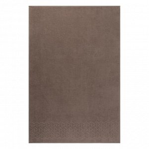Полотенце махровое «Радуга» цвет бежевый, 30х70, 305 гр/м