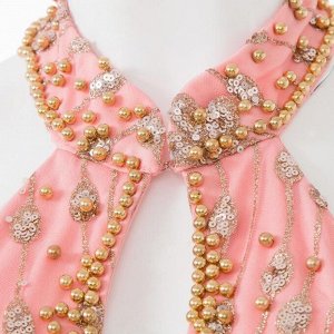 Платье женское MINAKU, цвет розовый, размер 46