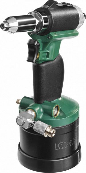 KRAFTOOL ARC-48 Vacuum-Lock заклепочник пневматический 2.4-4.8 мм