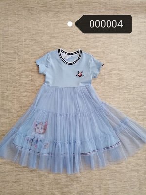 Платье 000004