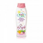 IRIScosmetic Kids Care Шампунь/Гель д/душа Детский Ромашка+лаванда 400мл фл