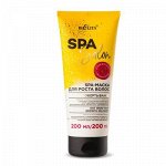 Bielita SPA SALON SPA-Маска для роста волос «Горячее обертывание» 200мл