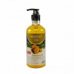 Banna Масло 450мл для массажа Манго