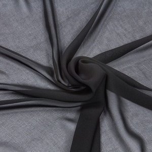 Платок женский, цвет чёрный, размер 70х70