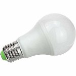 ЛАМПА СВЕТОДИОДНАЯ LED-A60-Ultralite 15Вт 220-240В Е27 6500К 1200Лм
