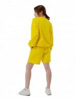 СВИТШОТ ЖЕНСКИЙ YELLOW