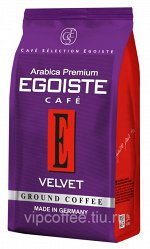 Кофе Egoiste Velvet молот. м/у 200г