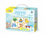Лото пластик  &quot;Контуры&quot; серия 10KOR PLASTIC