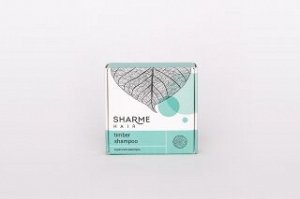 НАТУРАЛЬНЫЙ ТВЕРДЫЙ ШАМПУНЬ SHARME HAIR TIMBER (ДРЕВЕСНЫЙ)