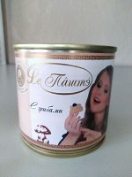 Паштет &quot;Фермерский&quot; с шампиньонами