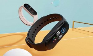 Фитнес-браслет Xiaomi Mi Band 5