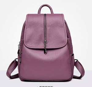 Рюкзак,фиолетовый