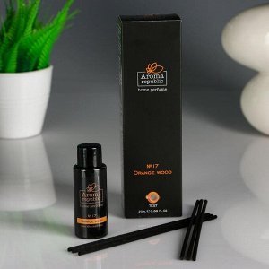 Ароматический диффузор AROMA REPUBLIC, 20 мл, "Orange wood"