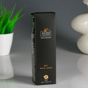 Ароматический диффузор AROMA REPUBLIC, 20 мл, &quot;White cedar&quot;