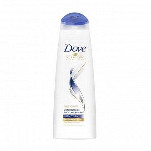 Шампунь для волос Dove Nutritive Solutions «Интенсивное восстановление», 380 мл