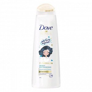 Бальзам-ополаскиватель Dove Hair Therapy «Объем и восстановление», 350 мл