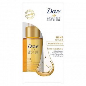 Сухое масло для волос Dove Advanced Hair Series «Преображающий уход», 50 мл