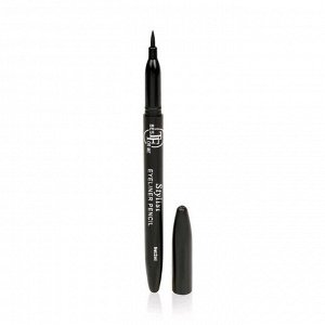 Подводка для глаз фломастер TF Best for me Stylist Eyeliner Pencil, чёрная