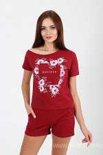 Домашний Костюм Модель 0388*