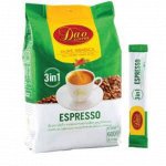 Растворимый кофе DAO 3IN1 COFFEE ESPRESSO 1 штука