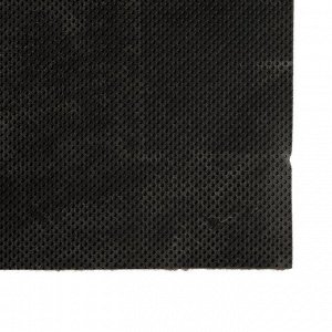 Коврик придверный без окантовки «Welcome. Рябь», 38?58 см, цвет МИКС