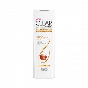 Шампунь для волос Clear Vita Abe Women «Защита от выпадения», 400 мл