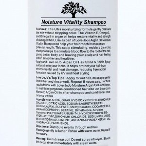 Шампунь для волос "Аргановое масло и Макадамия", 400 мл