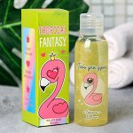 Гель для душа Tropical fantasy: тропики