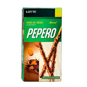 Соломка PEPERO ALMOND 36 г 1 уп. х 40 шт.