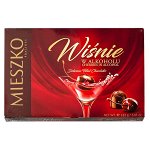 конфеты MIESZKO CHERRIES IN ALCOHOL 142 г
